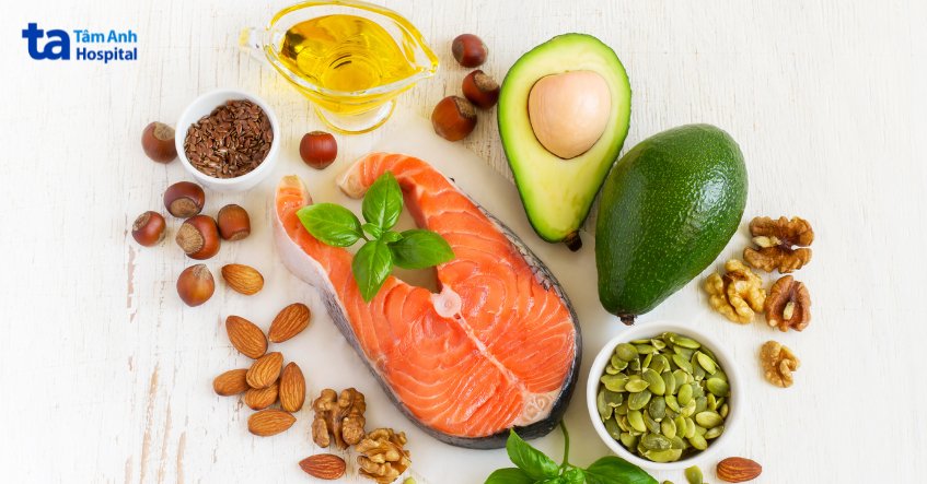 sau tiêm meso nên ăn gì cho tốt