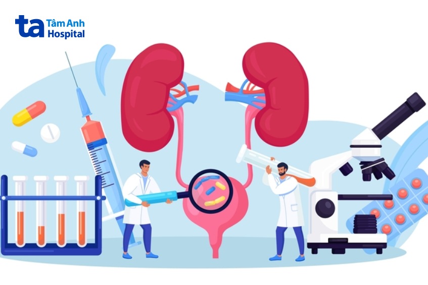 sỏi nhỏ có thể điều trị bằng thuốc