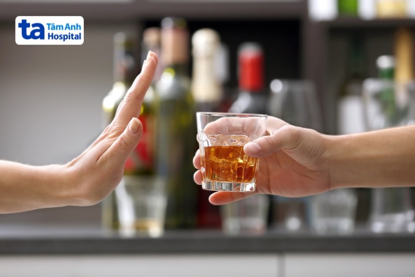 Thận trọng khi sử dụng