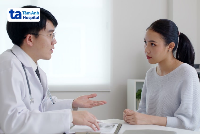 Thận trọng khi sử dụng