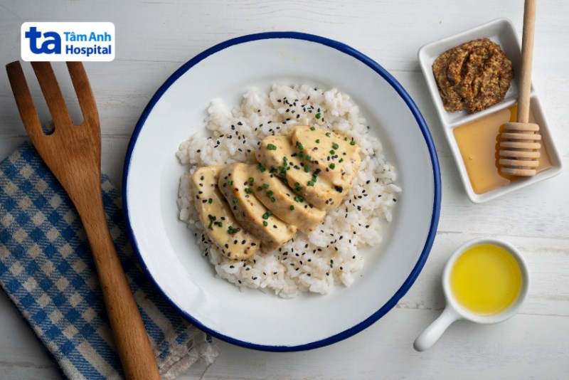 Nguyên tắc xây dựng thực đơn cho người viêm gan B