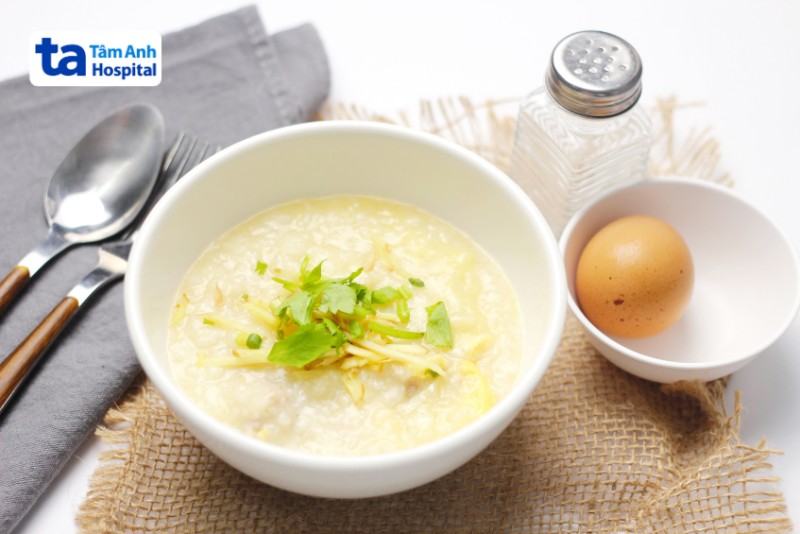 thực đơn cho người bị viêm gan B, Tinh bột