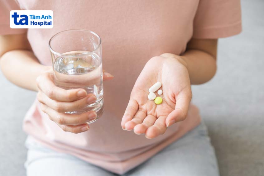 thuốc điều trị lao phổi đúng liều lượng