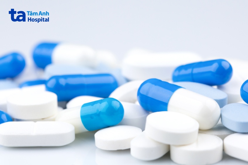 thuốc điều trị viêm ống tai ngoài