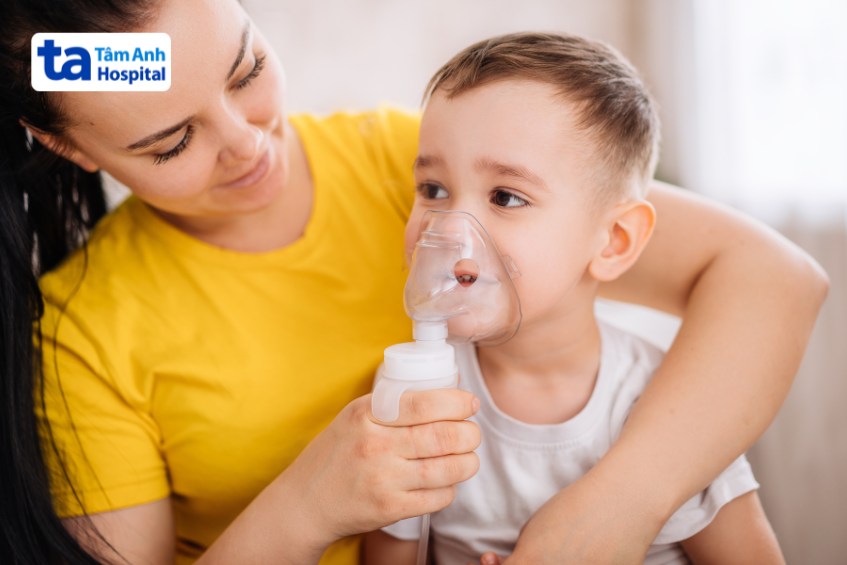 Thuốc trị hen suyễn có tác dụng làm giảm nhẹ