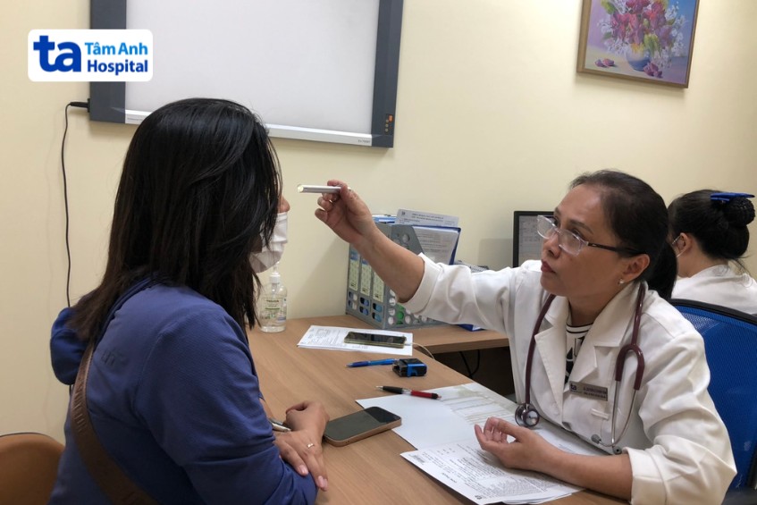 tiêu chí chọn địa chỉ khám bệnh mất ngủ ở tphcm