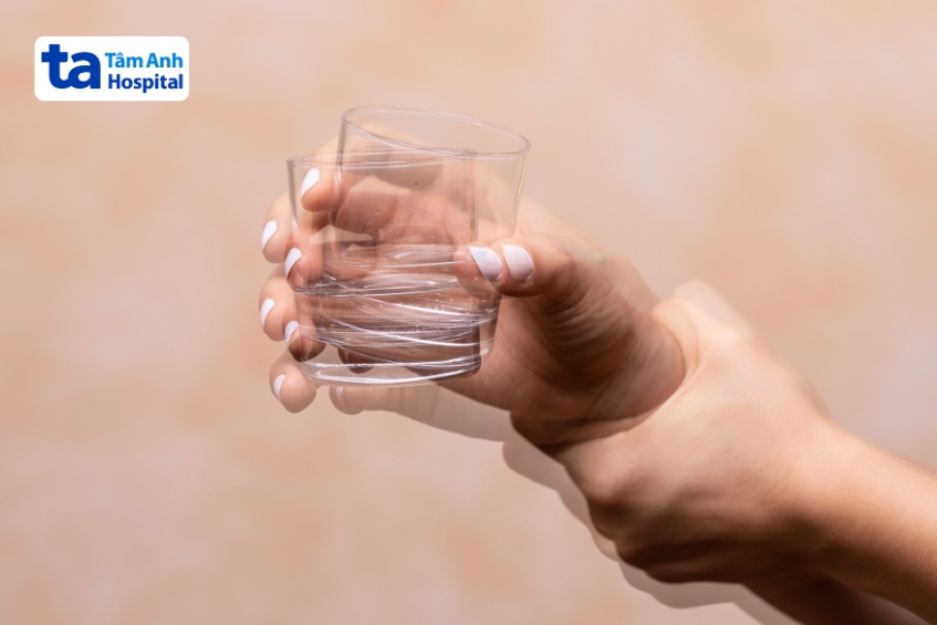 triệu chứng u não thùy trán