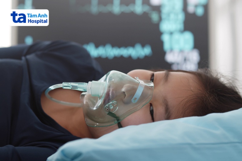 trúng độc xyanua