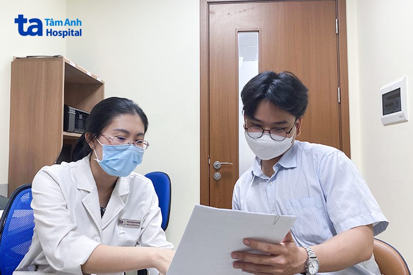 tư vấn chữa ngủ ngáy