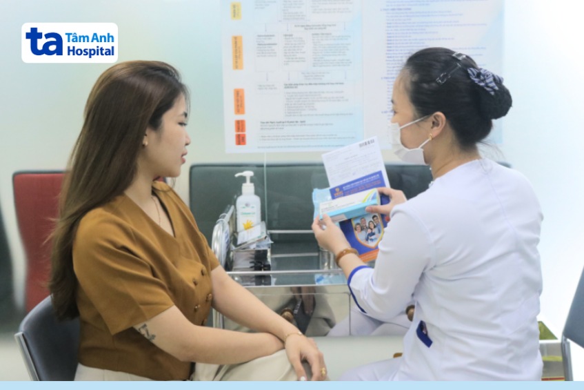 tư vấn tiêm chủng hpv
