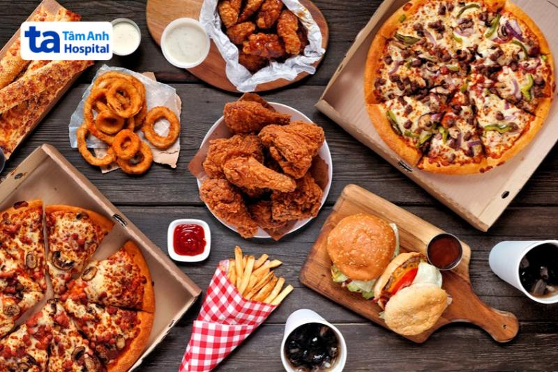 Người bệnh ung thư dạ dày giai đoạn cuối nên kiêng gì?