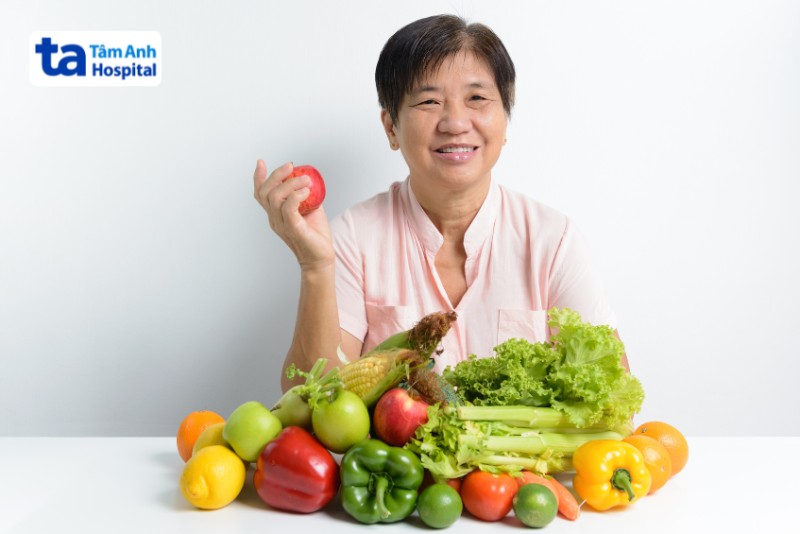 Ung thư dạ dày ăn hoa quả có tốt không? 