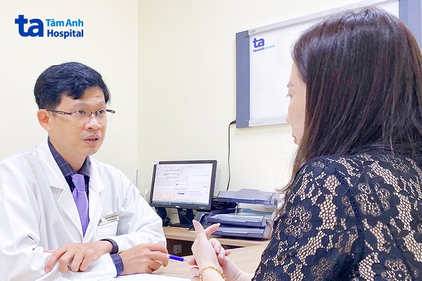 Ung thư vú khi đang cho con bú