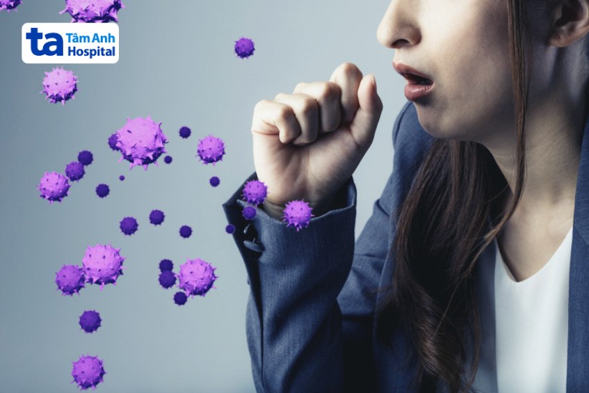 Viêm phổi tiềm ẩn nhiều nguy cơ gây hại cho hệ hô hấp