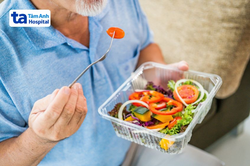 viêm tụy ăn gì tốt