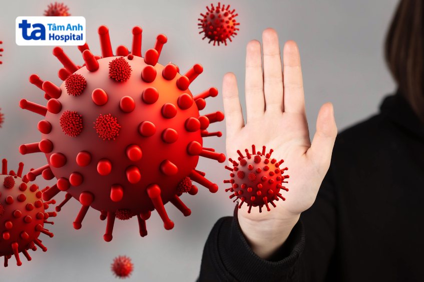 Virus là nguyên nhân gây viêm thanh khí phế quản ở trẻ phổ biến