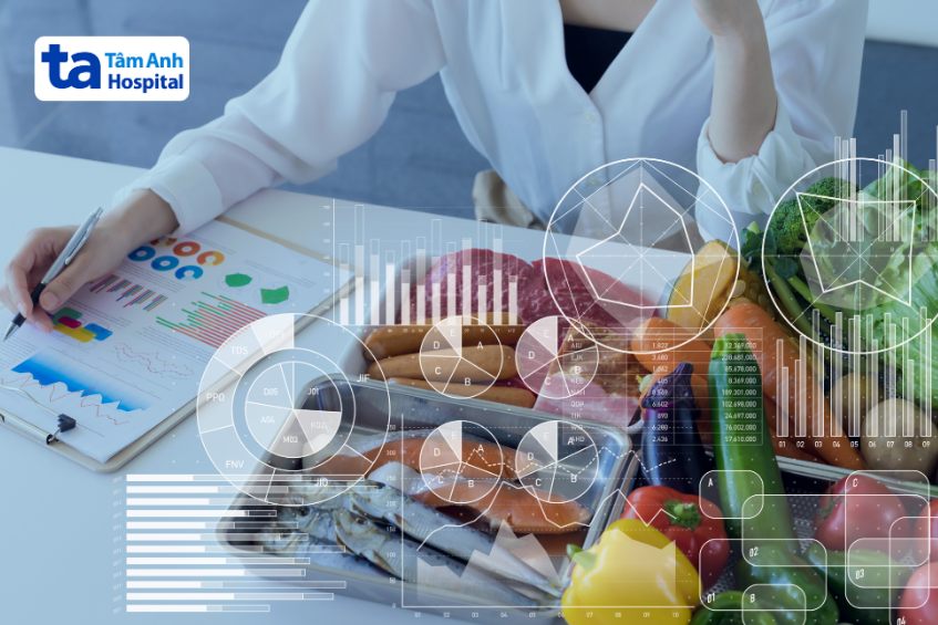 xây dựng chế độ dinh dưỡng cho người trẻ bị suy giảm trí nhớ 
