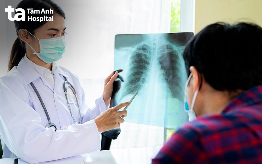 Xơ phổi gây ảnh hưởng lớn đến sức khỏe