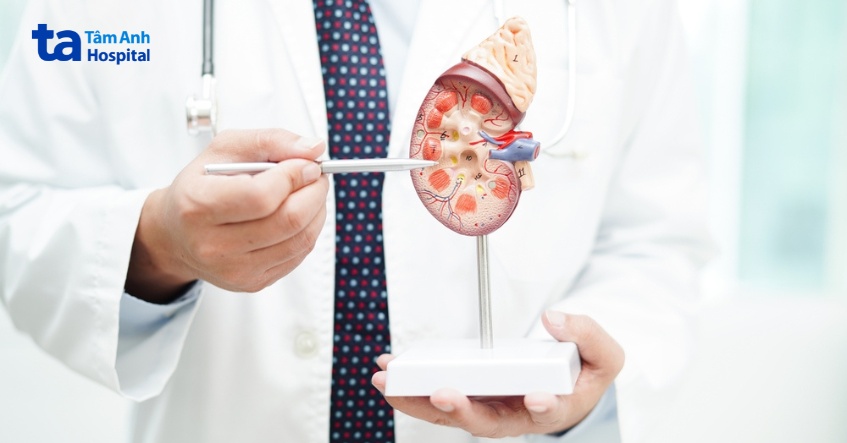 yếu tố rủi ro thận ứ nước