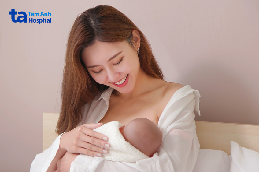 Prolactin đóng vai trò quan trọng trong việc tiết sữa