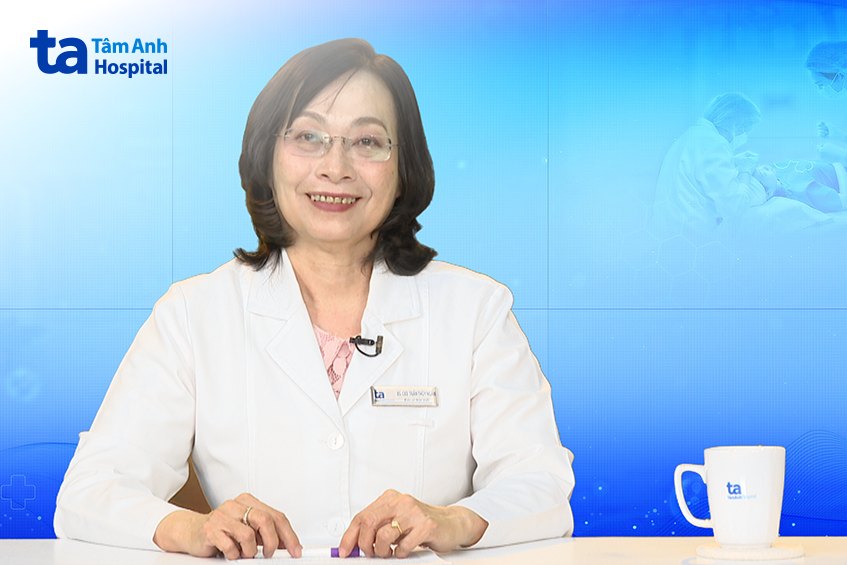 bác sĩ trần thùy ngân khoa nội tiết