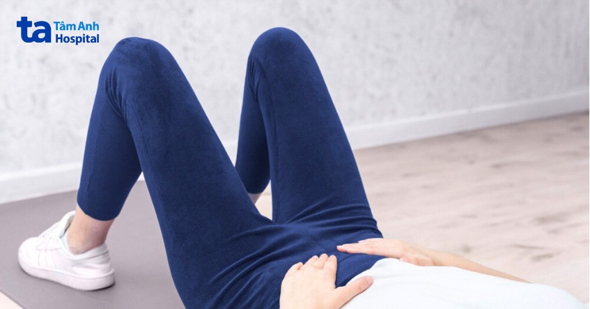 bài tập kegel trị sa bàng quang