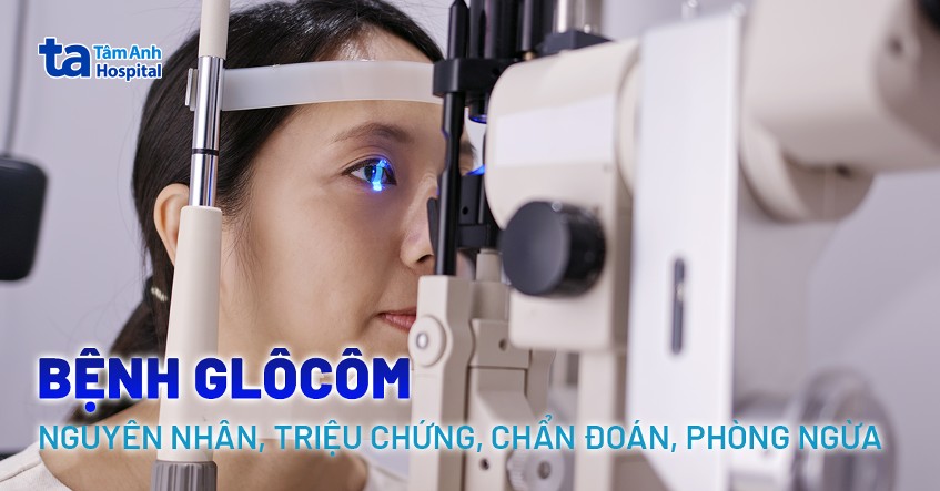 bệnh glocom
