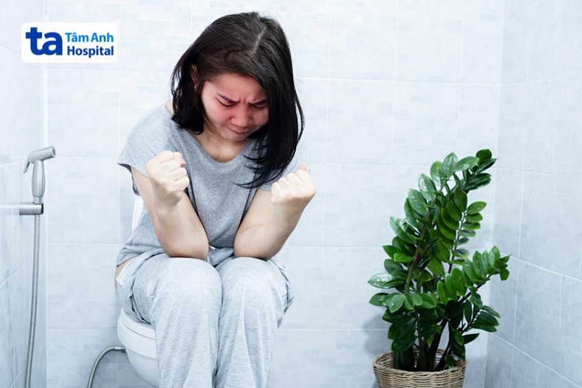 bệnh ở ruột già