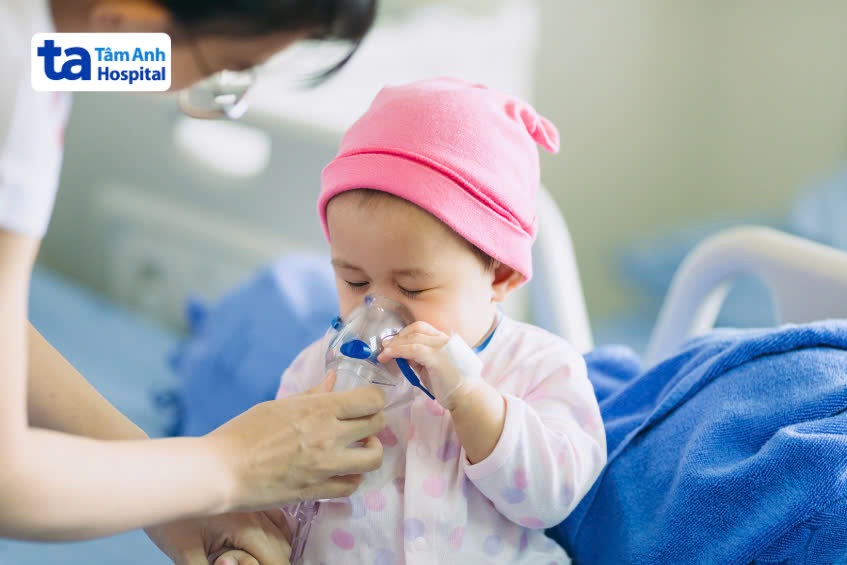 Biến chứng của viêm phổi ở người có hệ miễn dịch suy yếu