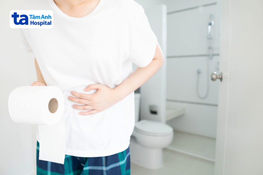 Bioflora chữa tiêu chảy