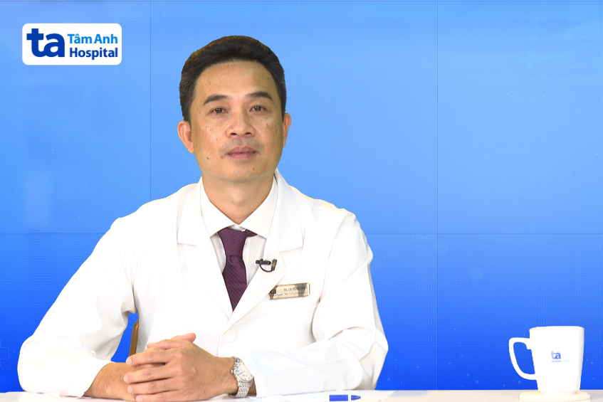 BS.CKI Hồng Văn In - Phó khoa Cấp cứu, BVĐK Tâm Anh TP.HCM