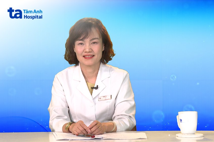 bs lương thị giang lam phụ trách khoa da liễu