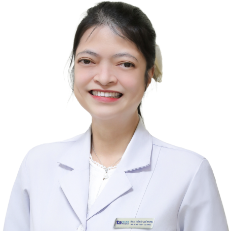 THS.BS TRẦN ÂU QUẾ NHUNG