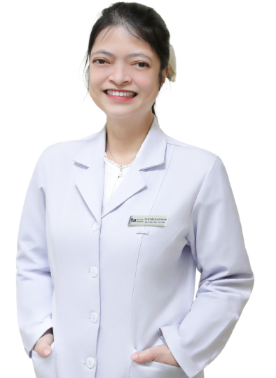 THS.BS TRẦN ÂU QUẾ NHUNG