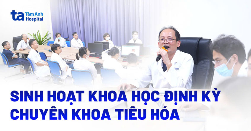 Sinh hoạt khoa học: Kinh nghiệm từ trường hợp K dạ dày bị bỏ sót