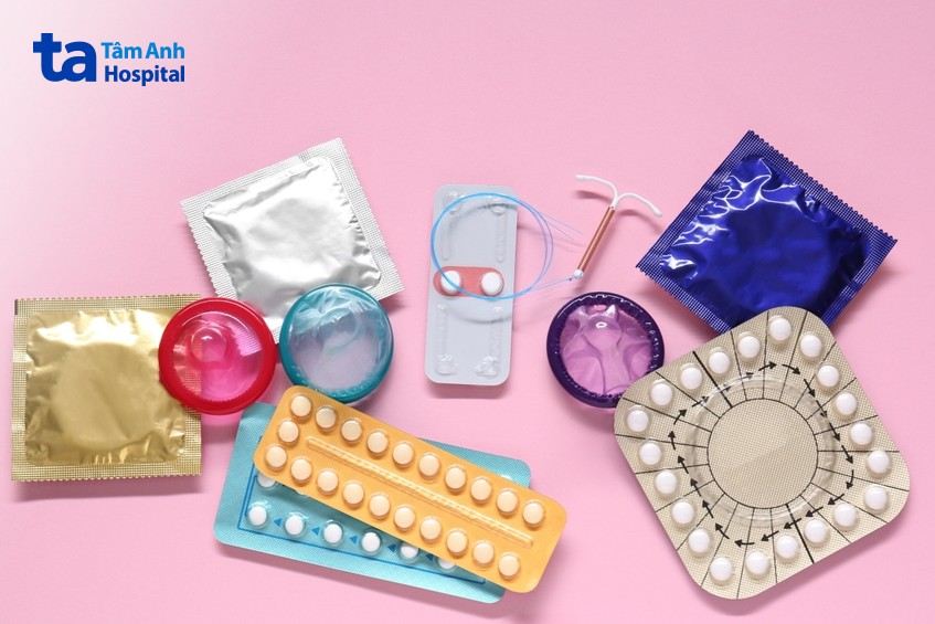 các phương pháp tránh thai tạm thời