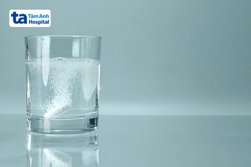 Cách dùng viên sủi Panadol 500mg