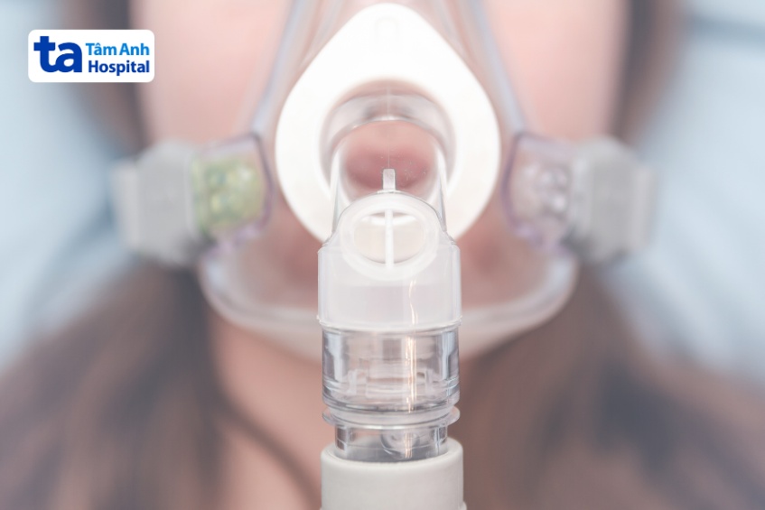 Cấp cứu suy hô hấp tại cơ sở y tế mang lại hiệu quả cao