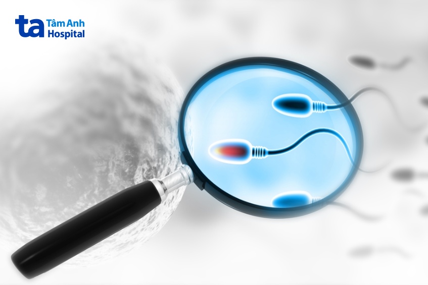 chẩn đoán rối loạn chức năng tình dục ở nam giới