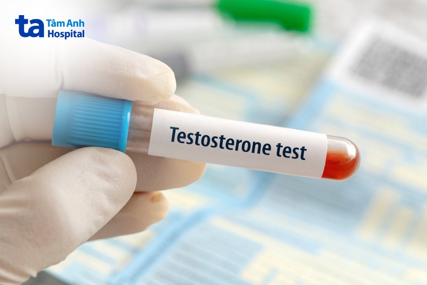 chẩn đoán rối loạn sinh lý nam