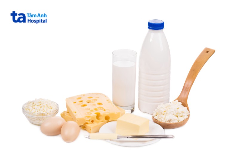 Hướng dẫn gợi ý thực hiện chế độ dinh dưỡng cho người gầy tăng cân