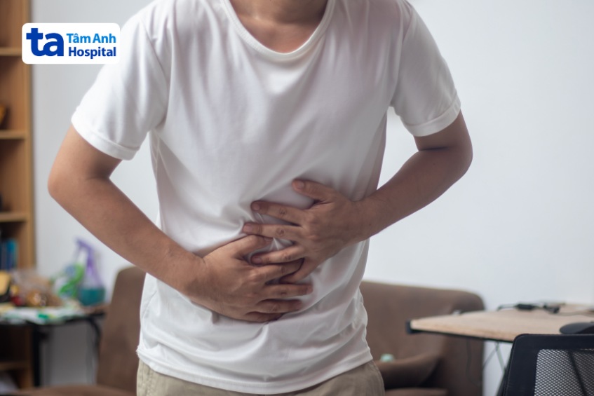 chữa viêm tụy cấp