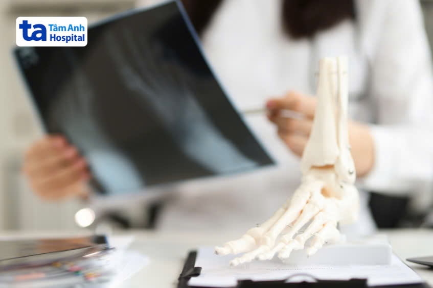 x quang toàn thân chẩn đoán bệnh gì