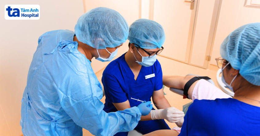 Chuyển phôi ngày 5 giúp tăng cơ hội mang thai thành công, giảm tỷ lệ đa thai, thai dị tật…