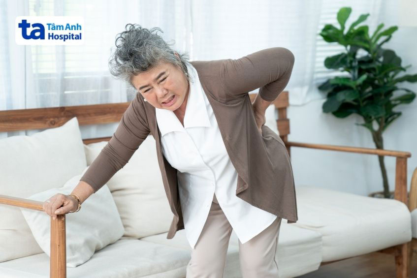 có nguy cơ cao mắc loãng xương