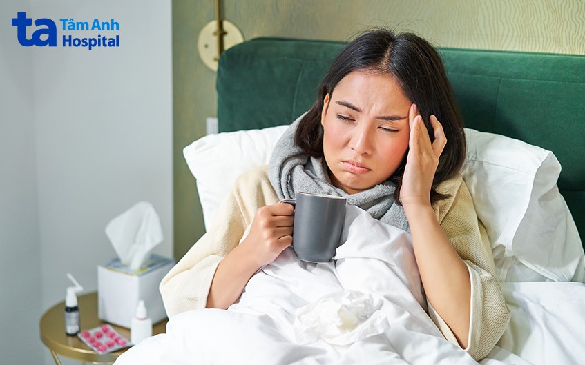 cúm b bao lâu khỏi bệnh