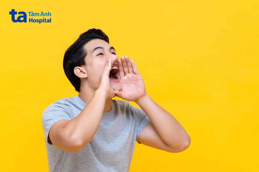 điều trị rối loạn giọng tuổi dậy thì