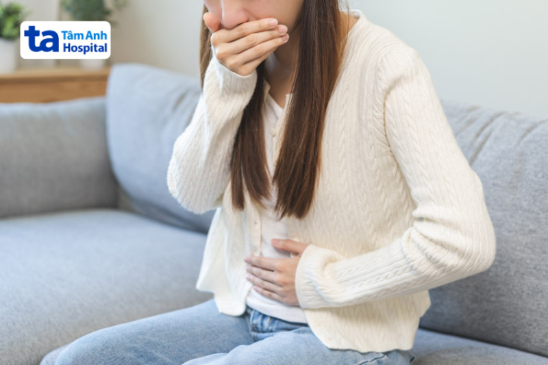 Doxycycline có thể gây rối loạn tiêu hóa