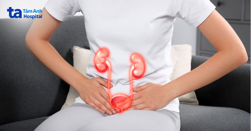 gặp bác sĩ ngay nếu xuất hiện dấu hiệu nhiễm trùng