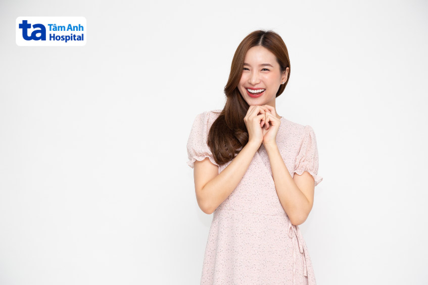 giữ tâm trạng vui vẻ thoải mái